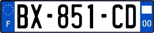 BX-851-CD