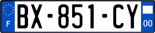 BX-851-CY