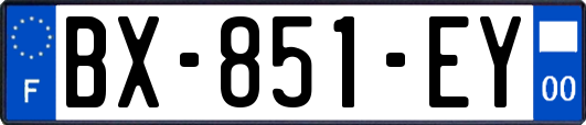 BX-851-EY