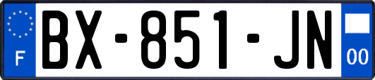 BX-851-JN