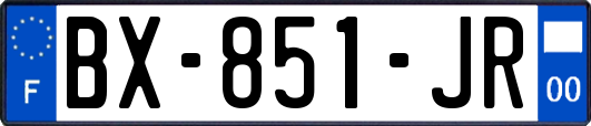 BX-851-JR