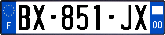 BX-851-JX