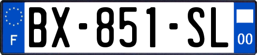 BX-851-SL