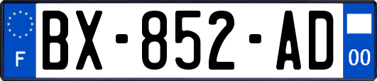 BX-852-AD