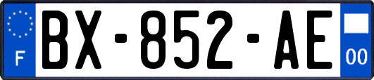 BX-852-AE