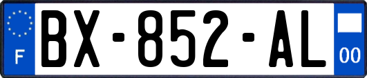 BX-852-AL