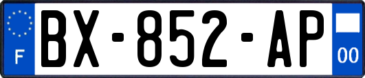 BX-852-AP