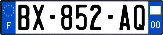 BX-852-AQ