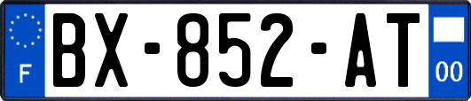 BX-852-AT