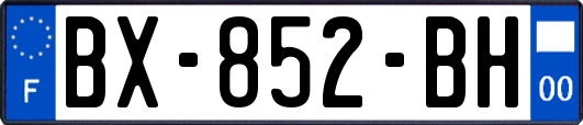 BX-852-BH