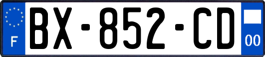 BX-852-CD