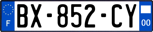 BX-852-CY