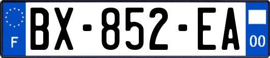 BX-852-EA