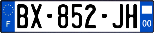 BX-852-JH