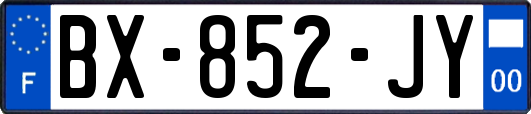 BX-852-JY