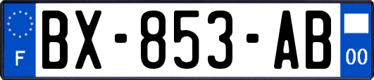 BX-853-AB