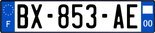 BX-853-AE