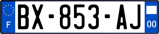 BX-853-AJ