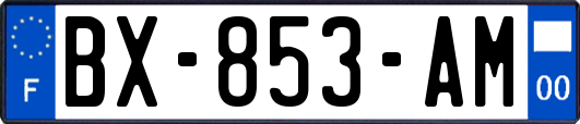 BX-853-AM