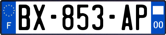 BX-853-AP