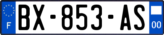 BX-853-AS