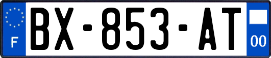 BX-853-AT