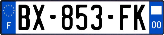 BX-853-FK