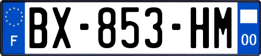 BX-853-HM