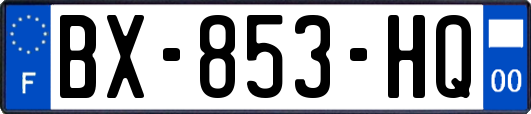 BX-853-HQ