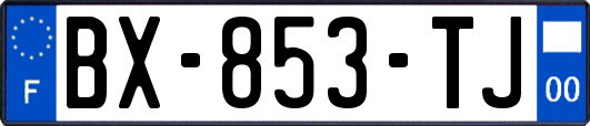 BX-853-TJ