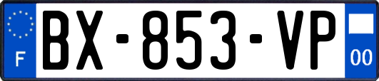 BX-853-VP