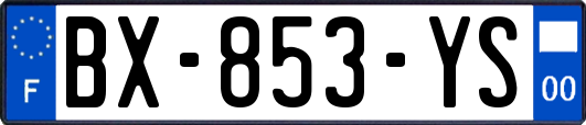 BX-853-YS