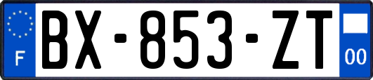 BX-853-ZT