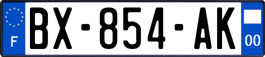 BX-854-AK