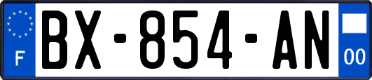 BX-854-AN