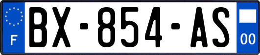 BX-854-AS