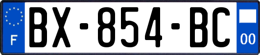 BX-854-BC