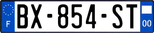 BX-854-ST