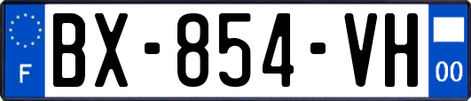 BX-854-VH