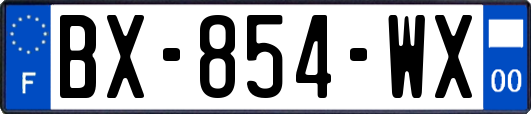 BX-854-WX