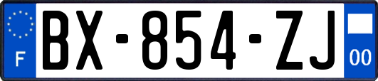 BX-854-ZJ