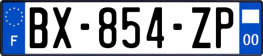 BX-854-ZP