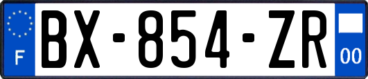 BX-854-ZR