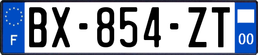 BX-854-ZT