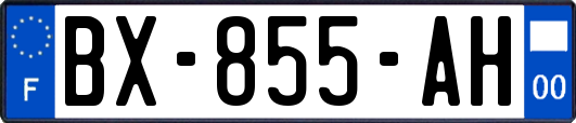 BX-855-AH