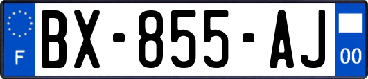 BX-855-AJ