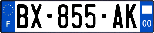 BX-855-AK