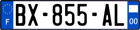 BX-855-AL