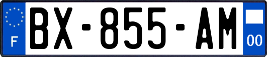 BX-855-AM