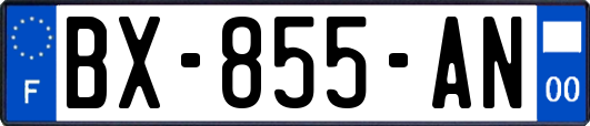 BX-855-AN